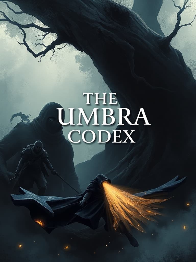 The Umbra Codex: Unveiling the Shadows of Knowledge