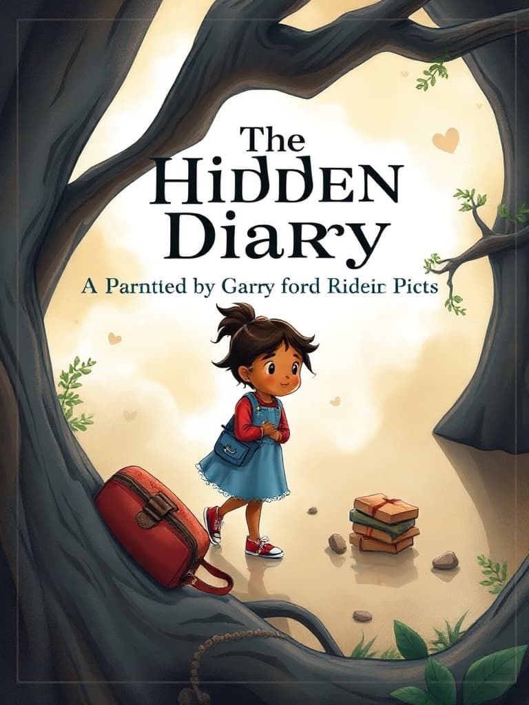 TH HIDDEN DIARY