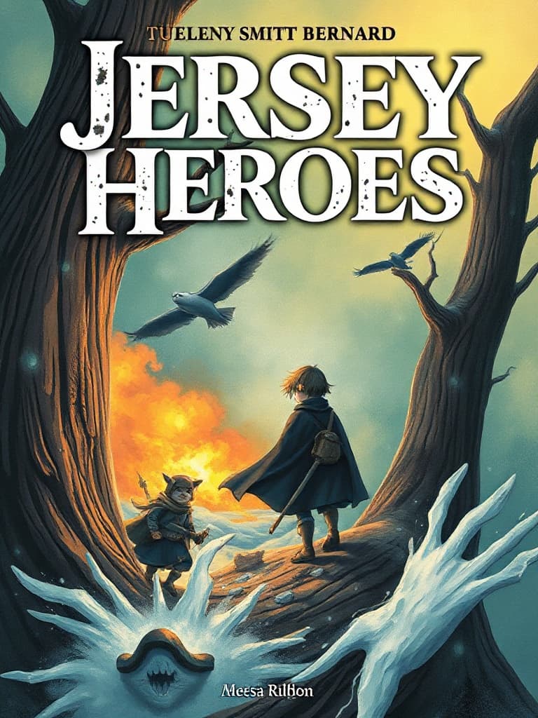 Jersey Heroes