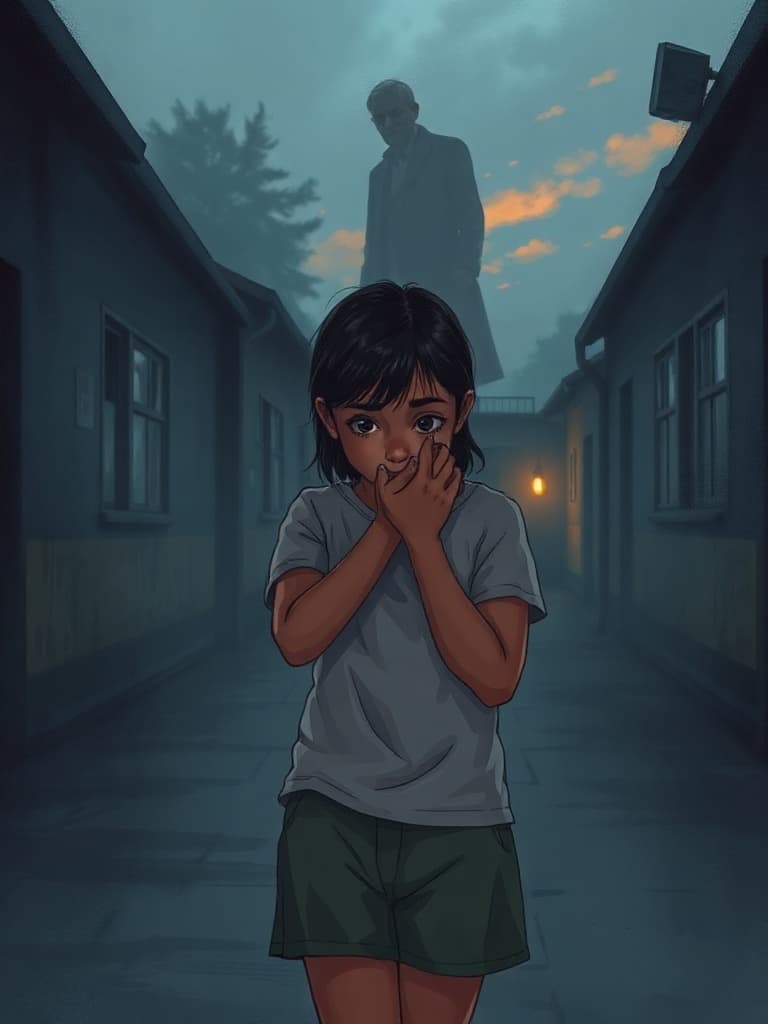 Le silence
