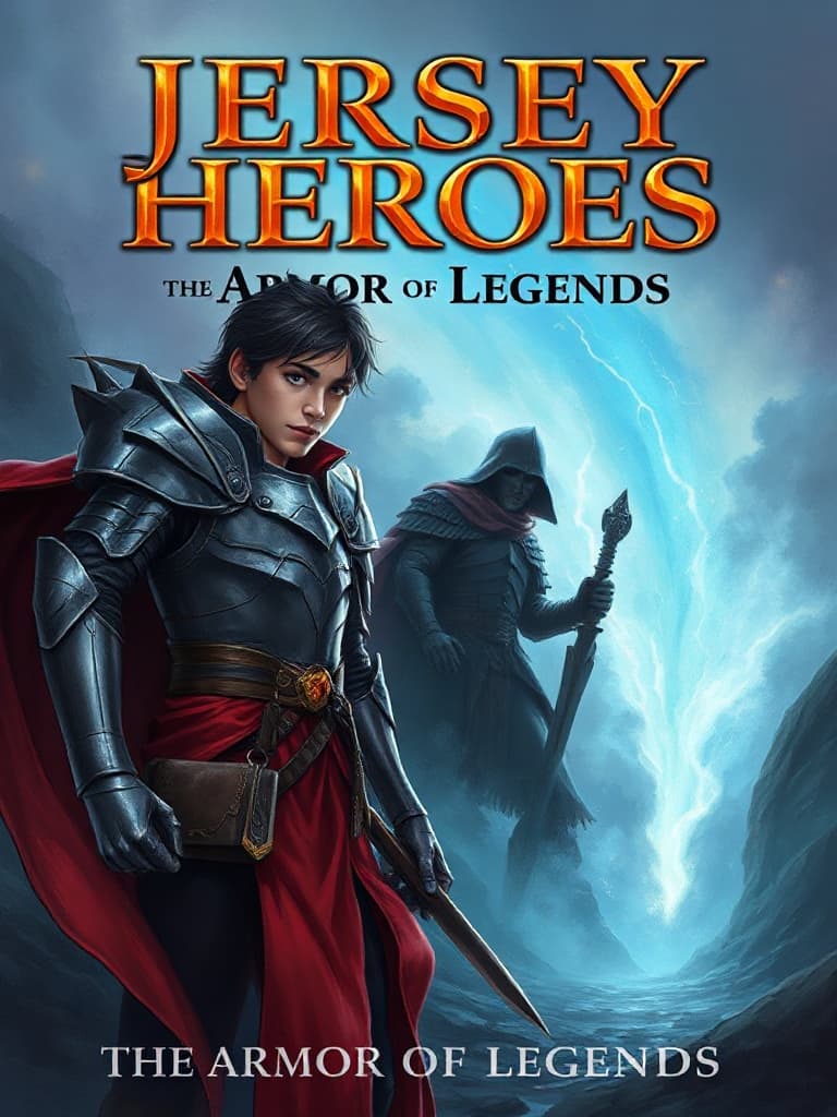Jersey Heroes: The Armor of Legends