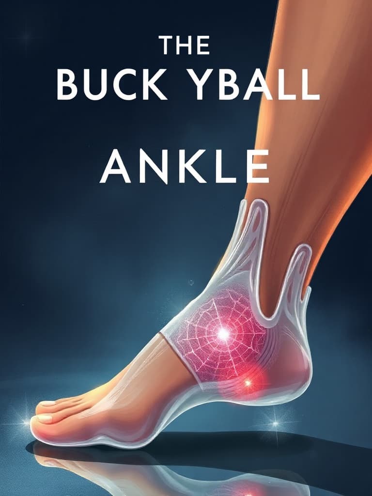 The Buckyball Ankle: Nanotech's Promise for Healing