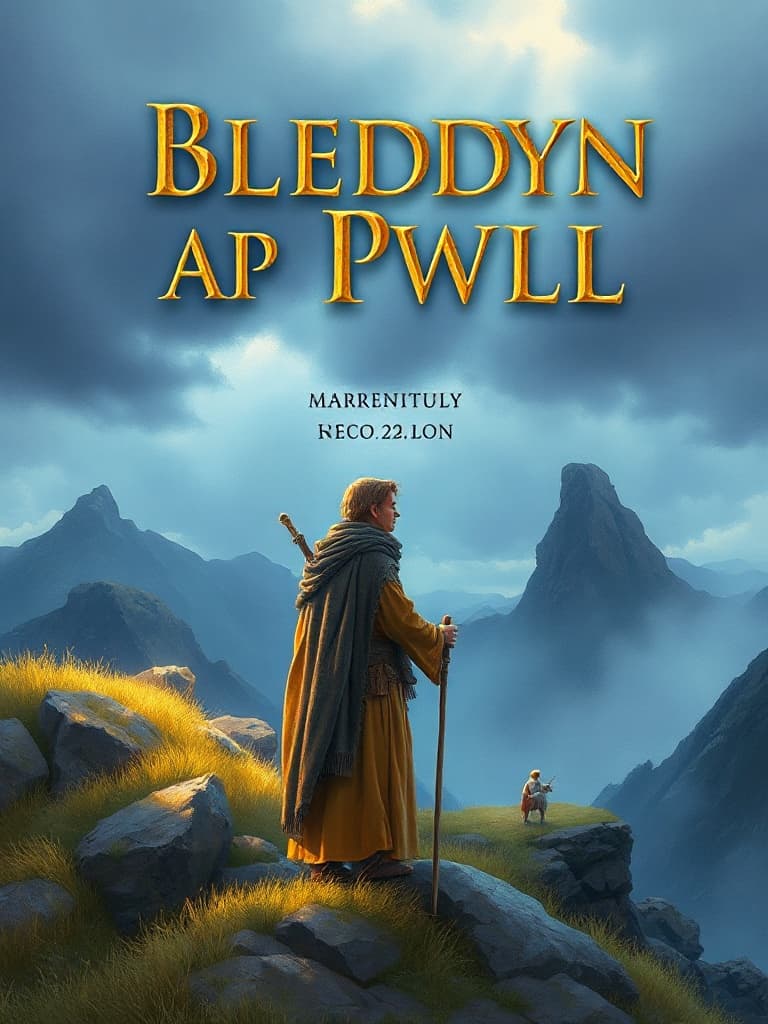 Bleddyn ap Pwyll