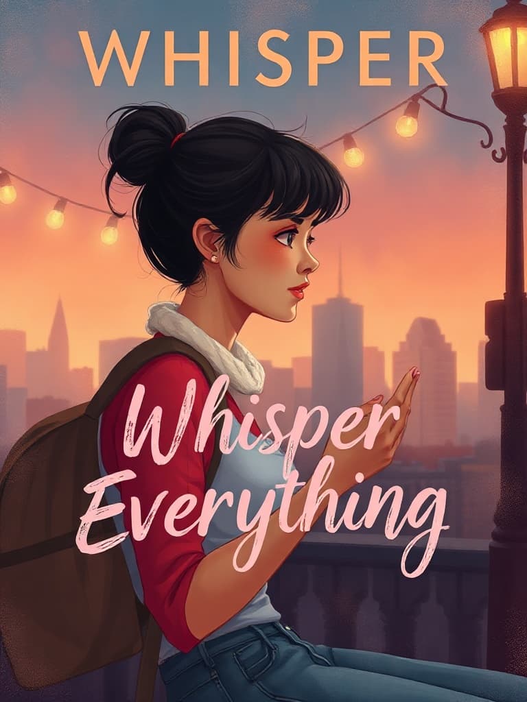 Whisper Everything