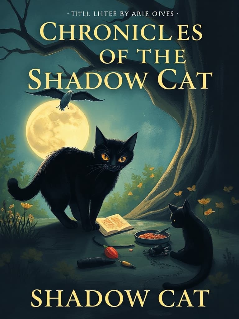 Chronicles of the Shadow Cat