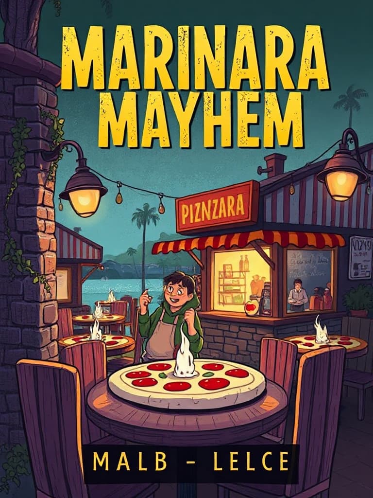 Marinara Mayhem
