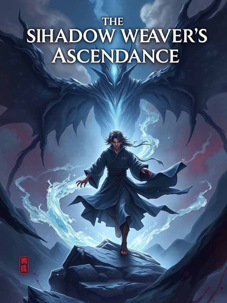 The Shadow Weaver's Ascendance