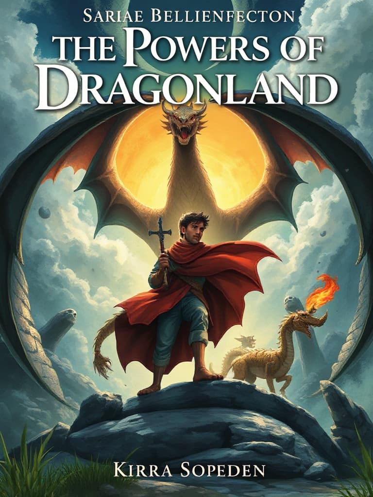 The Powers of Dragonland
