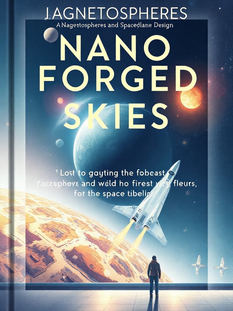 Nano-Forged Skies: Magnetospheres and Spaceplane Design