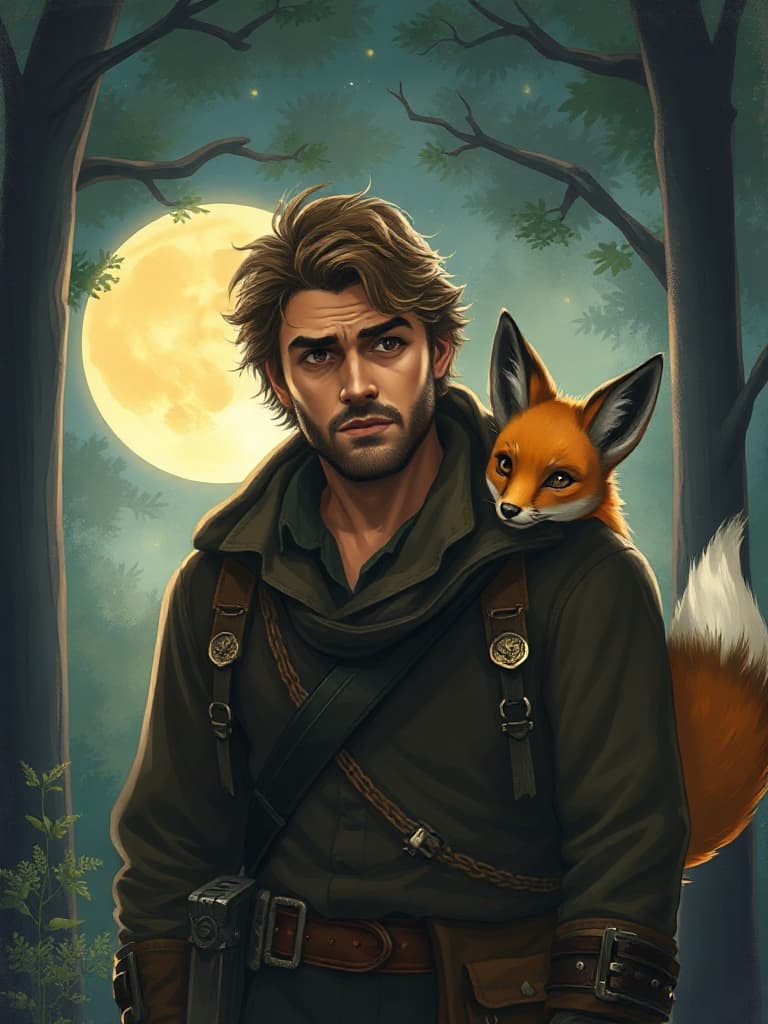 The Kitsune Legacy