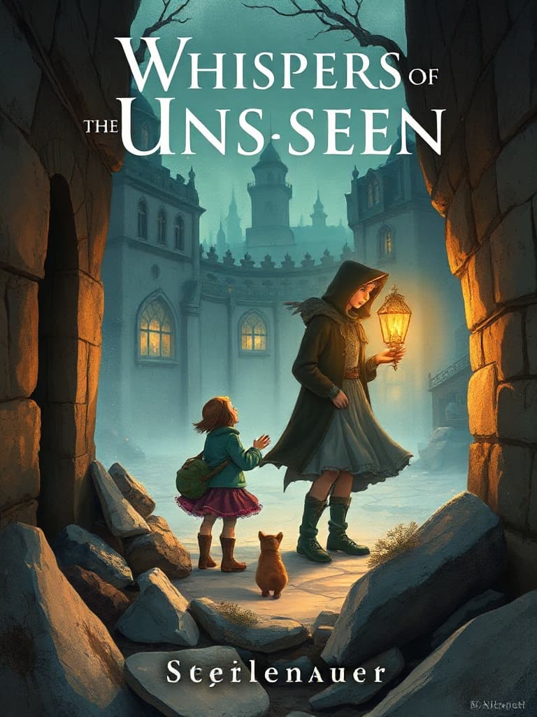 Whispers of the Unseen