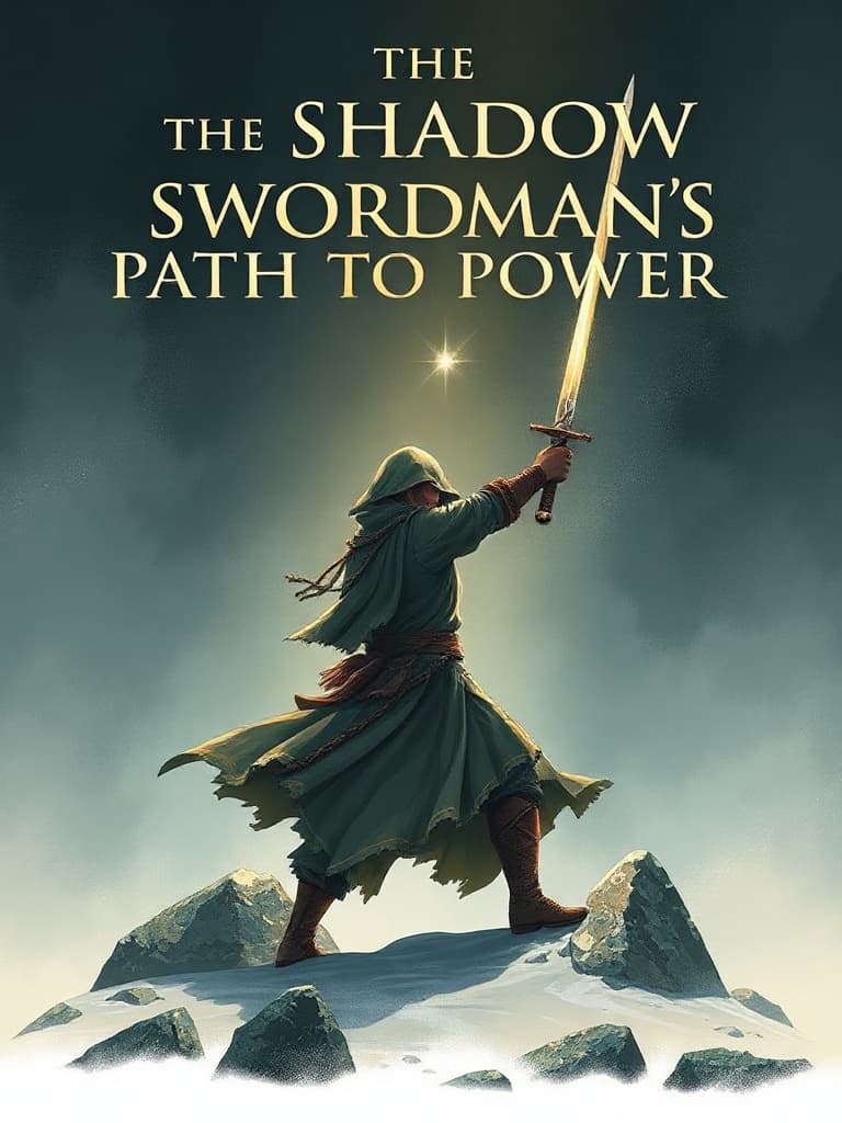 The Shadow Swordsman's Path to Power
