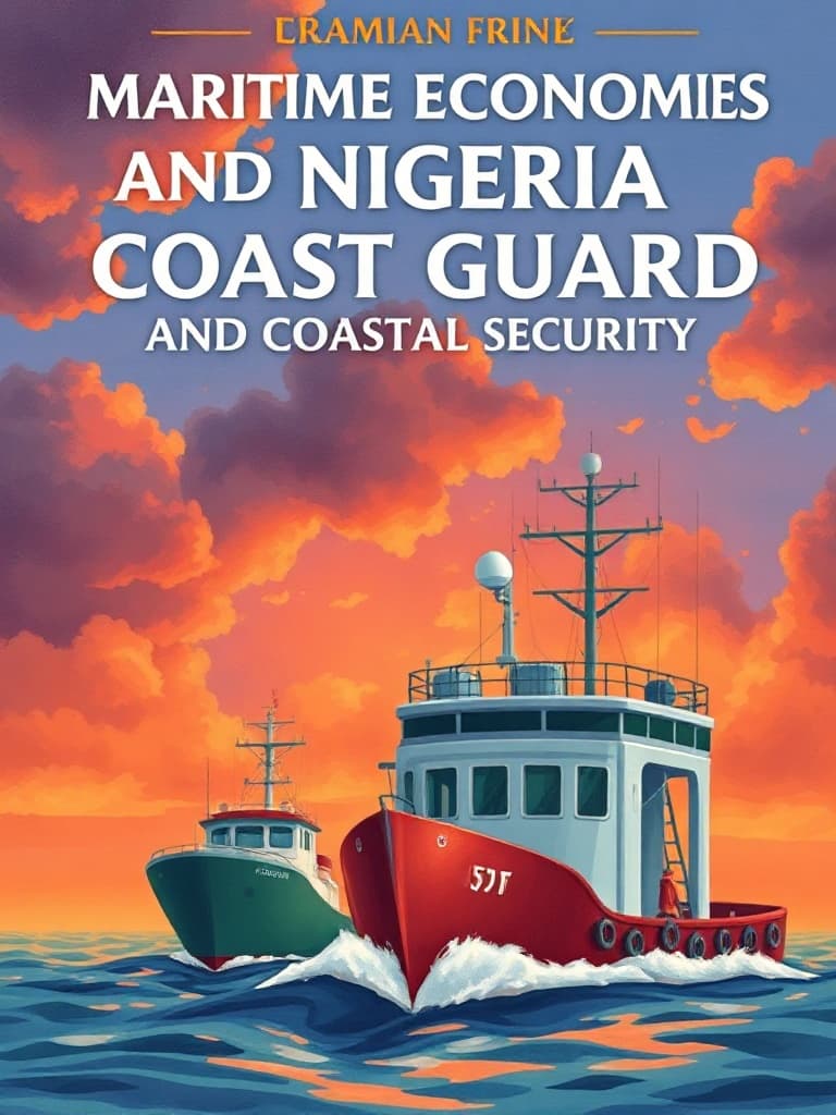 Maritime Economics, Nigerian Development Policy and Coastal Security