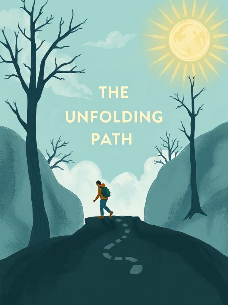 The Unfolding Path: Embracing Change, Designing Your Future