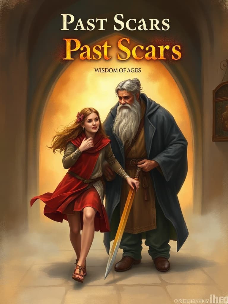 Scars - Rock of Ages