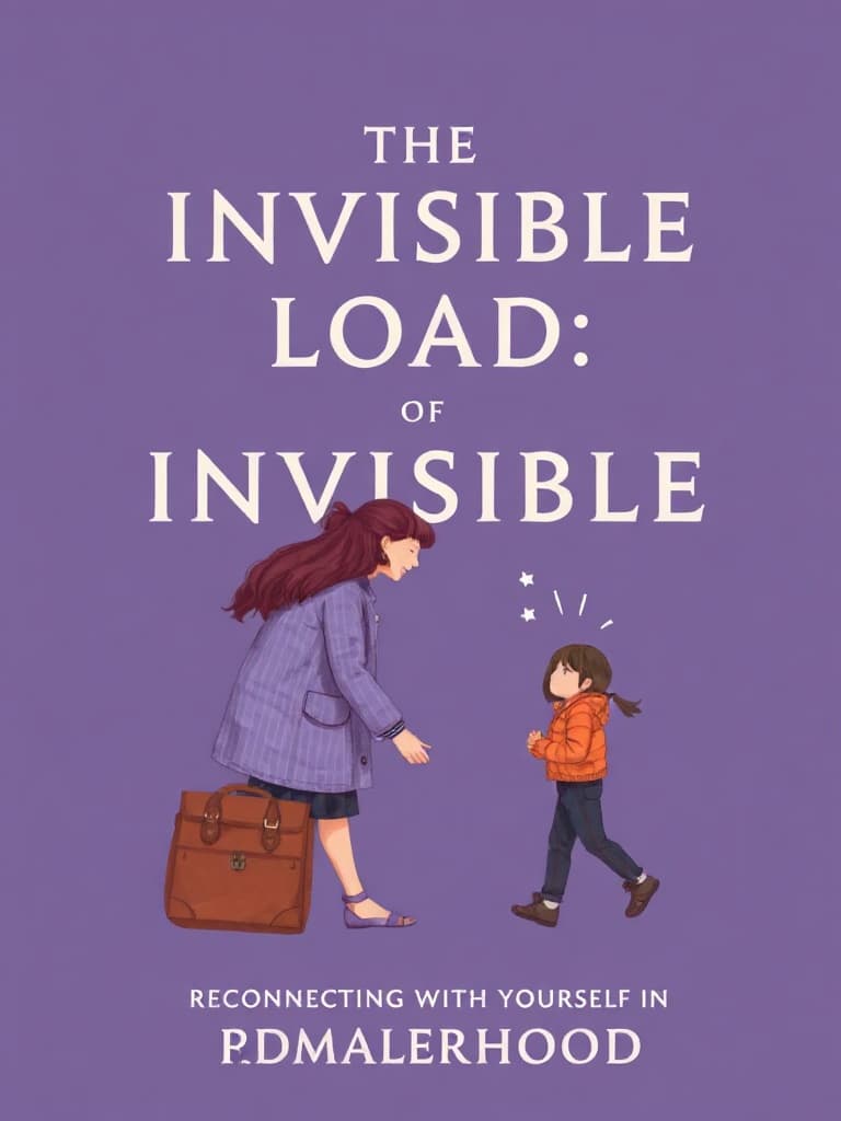 The Invisible Load: Reconnecting With Yourself in Motherhood