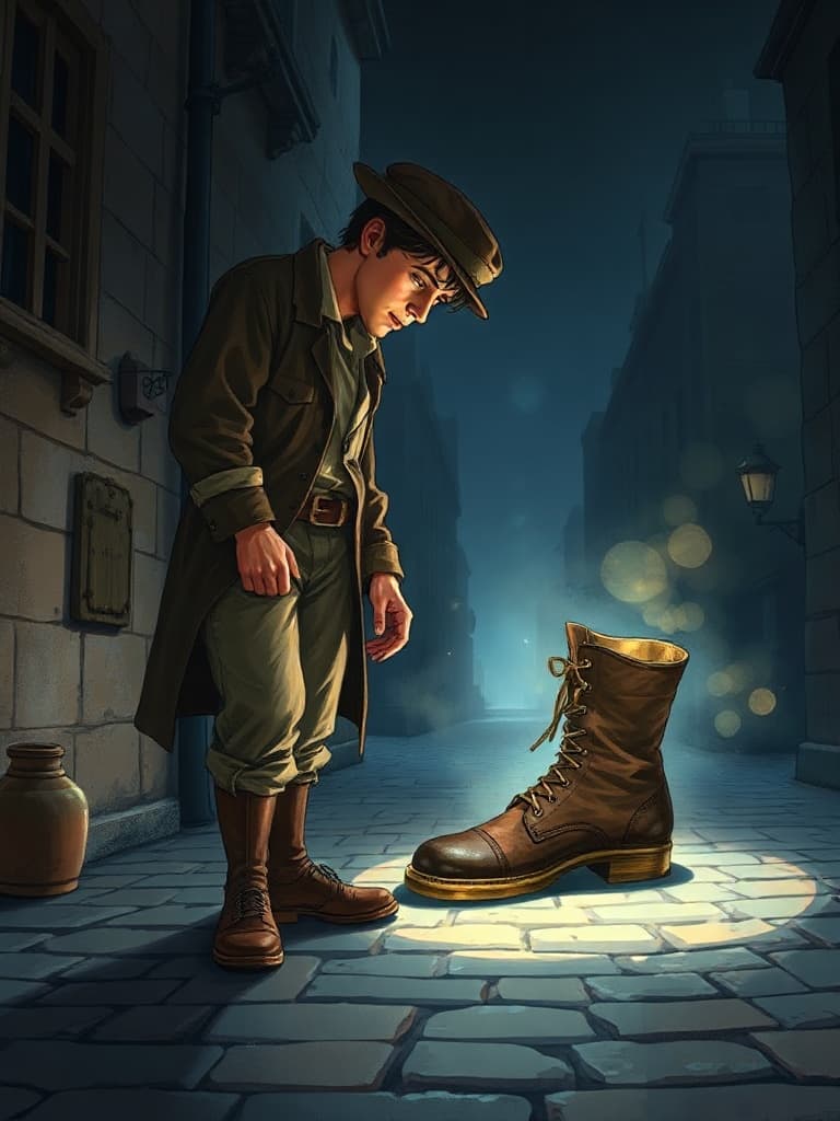 Le Mystère inattendu