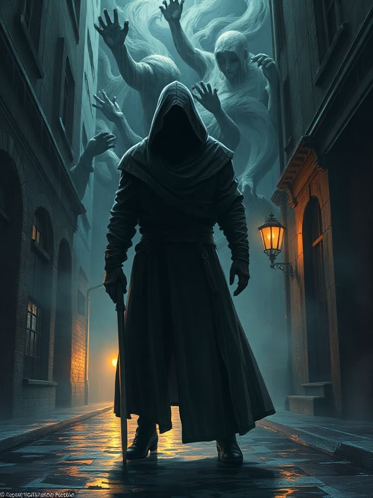 Black hunter