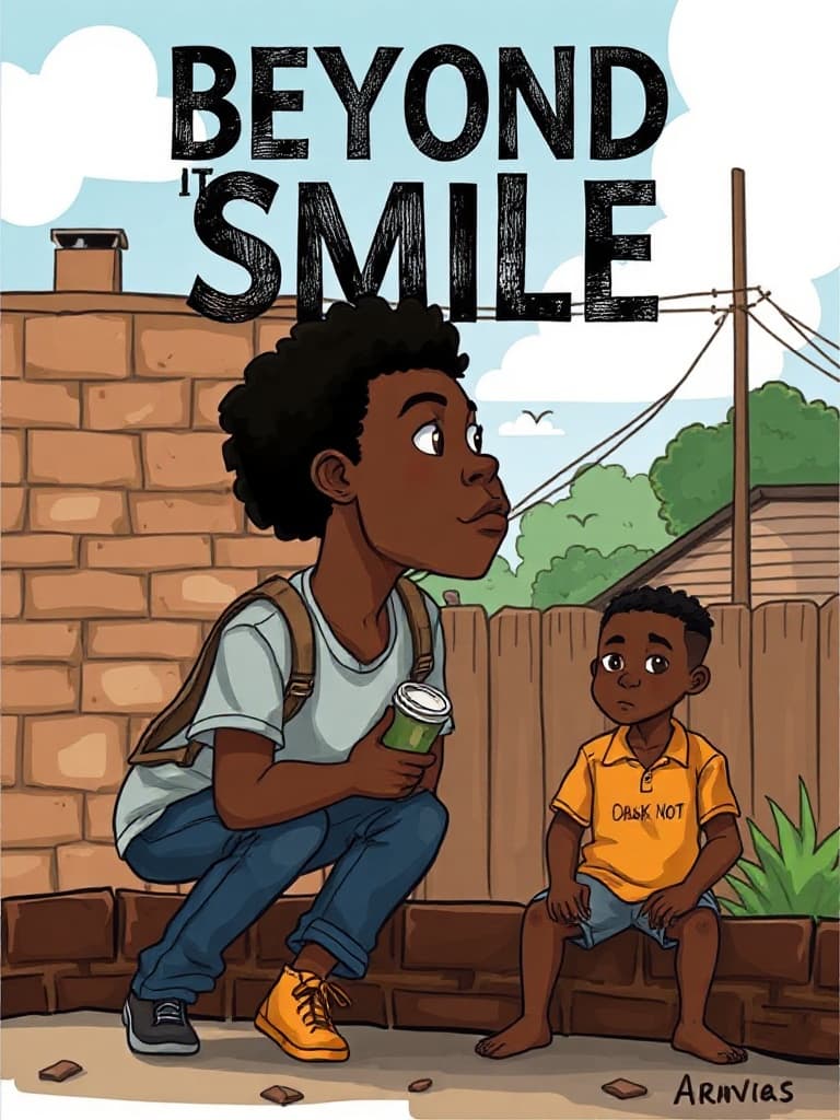 Beyond the Smile: Real Talk About Everyday Struggles