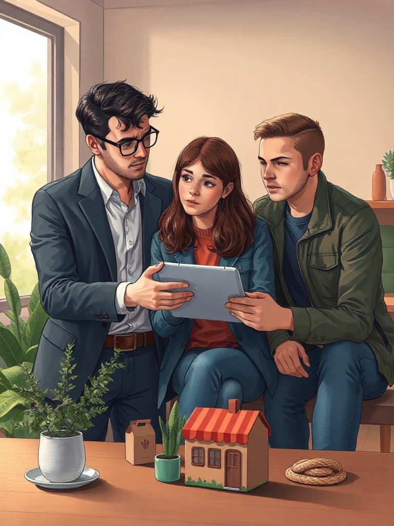 Le guide de l'investissement en Side-Hustles: Comment lancer 3 micro-entreprise avec moins de 500€.