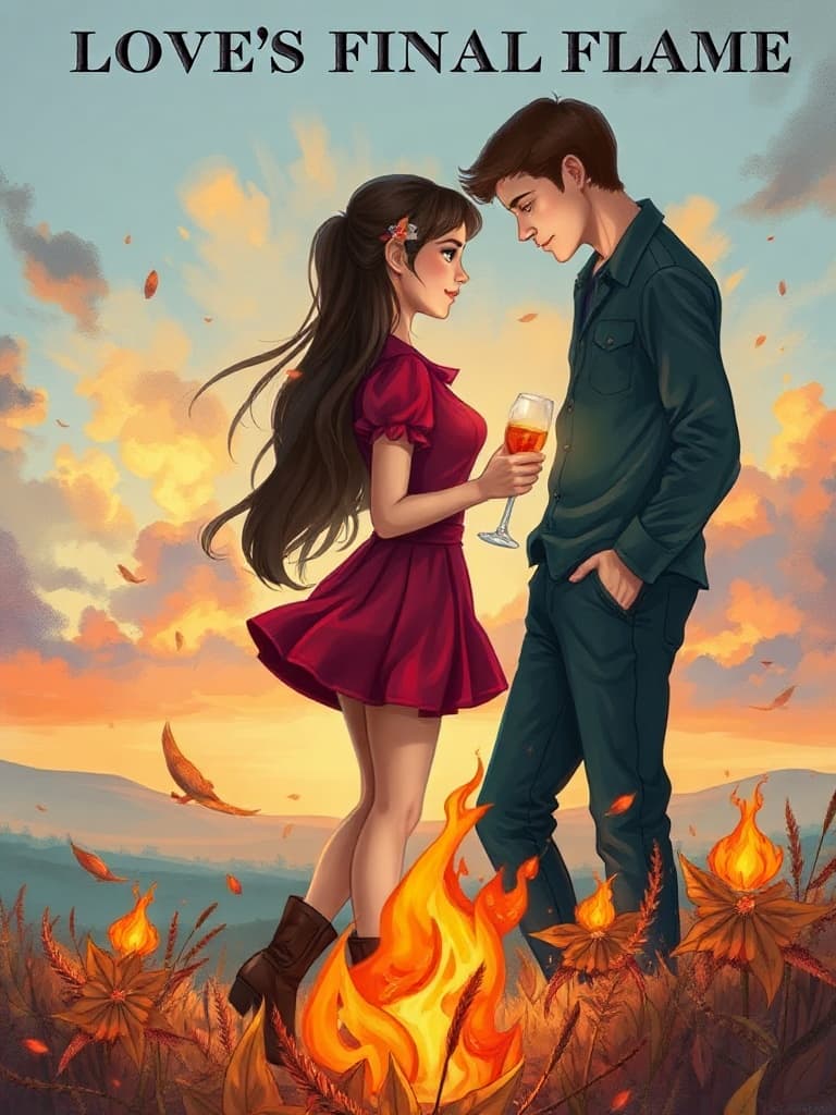 Love's Final Flame