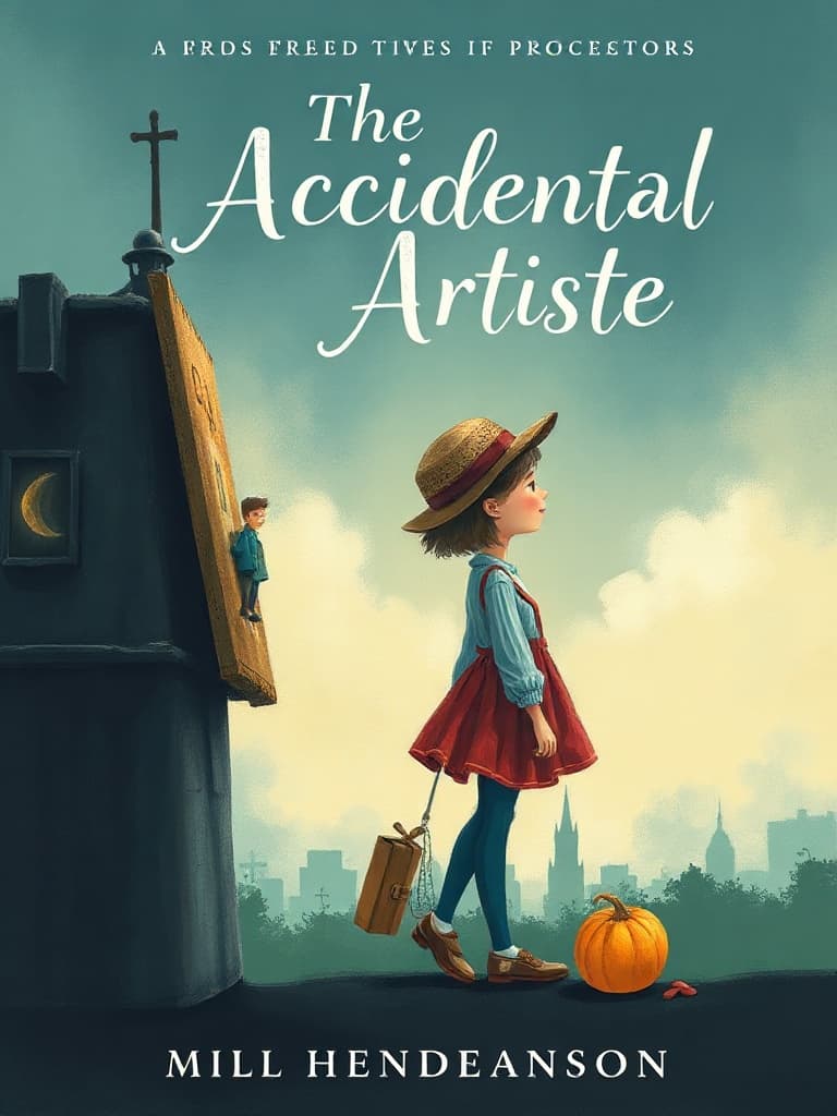 The Accidental Artiste