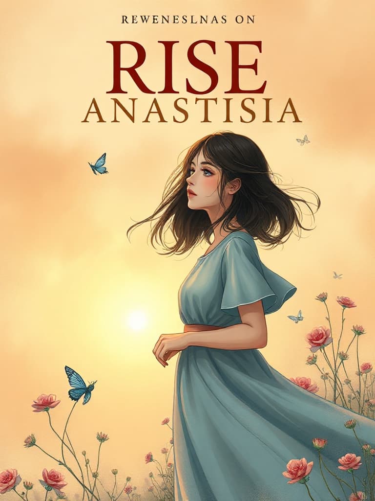 RISE-ANASTASIA Lyrics