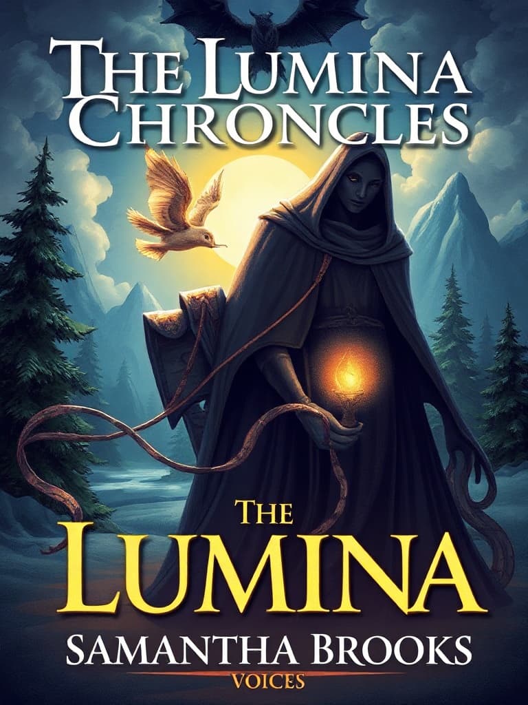 The Lumina Chronicles of Samantha Brooks