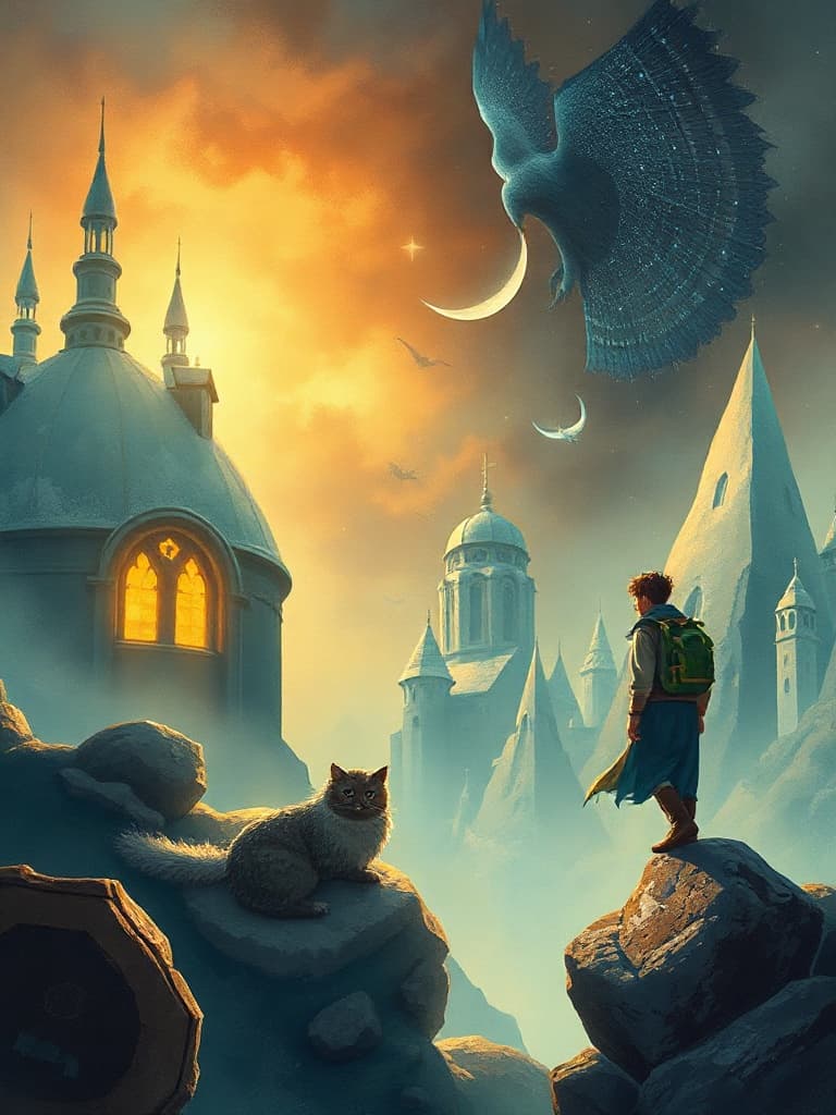 Echoes of the Unseen