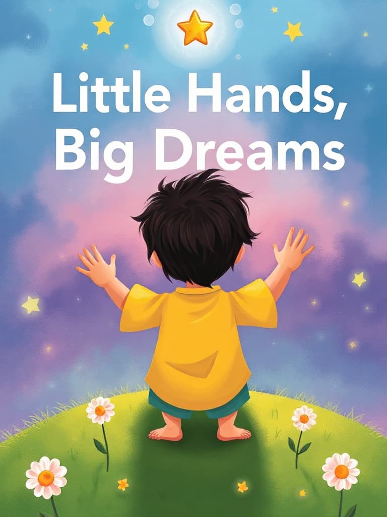 Little Hands, Big Dreams