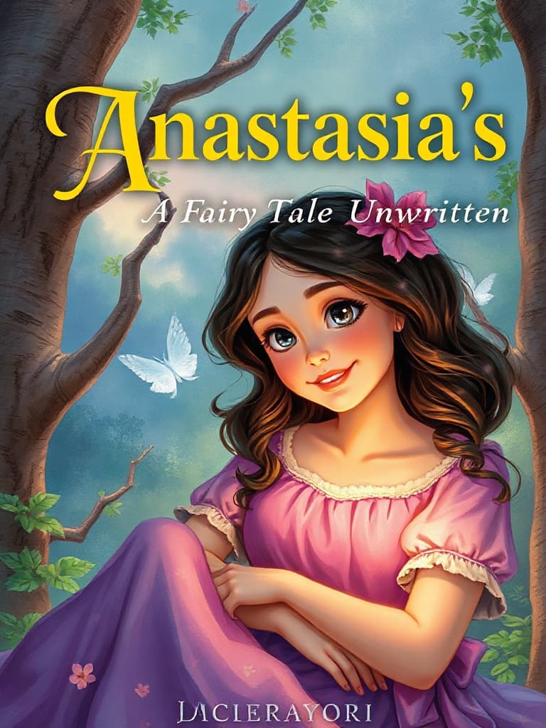 Anastasia's Dawn: A Fairy Tale Unwritten