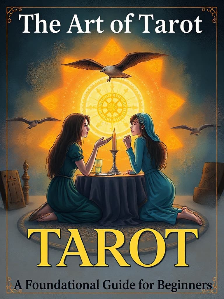 The Art of Tarot: A Foundational Guide for Beginners