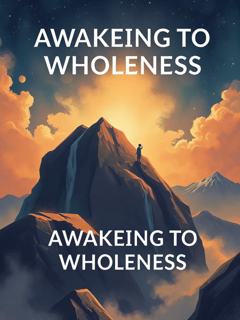 AWAKENING TO WHOLENESS