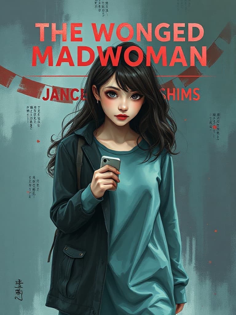 The wronged madwoman