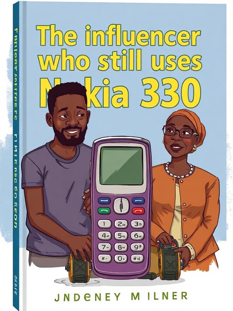 The influencer who still uses Nokia  3310