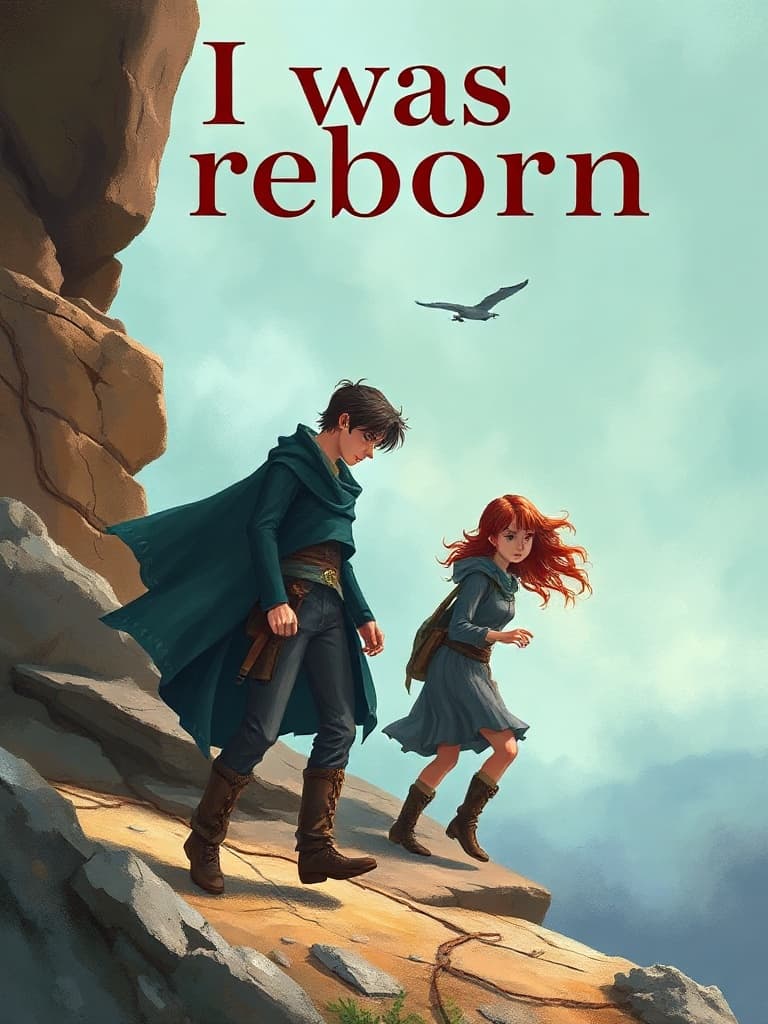 I was reborn