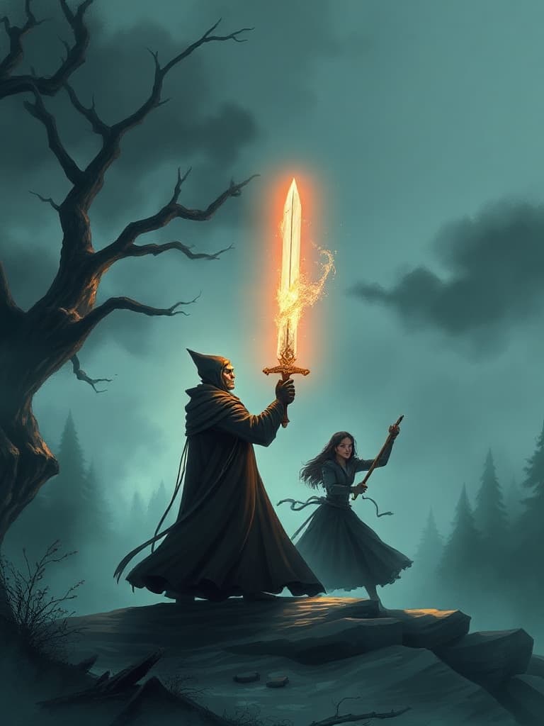 Jersey Heroes Whispers of the Forgotten Blade