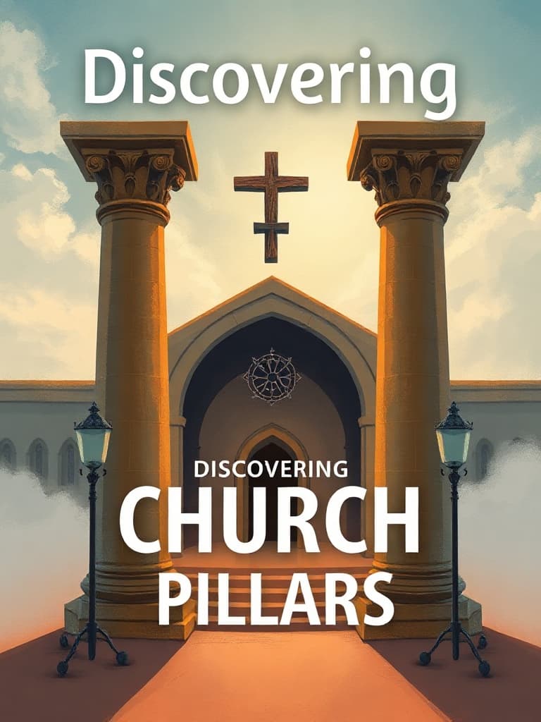 Discovering CHURCH PILLARS