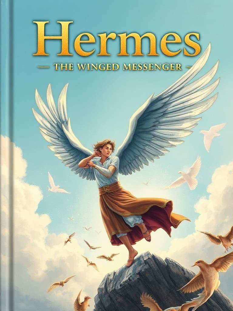 Hermes: The Winged Messenger