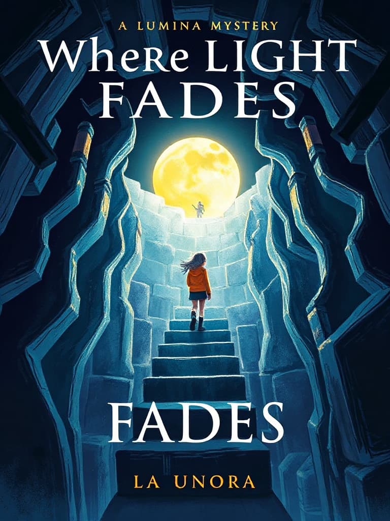 Where Light Fades: A Lumina Mystery