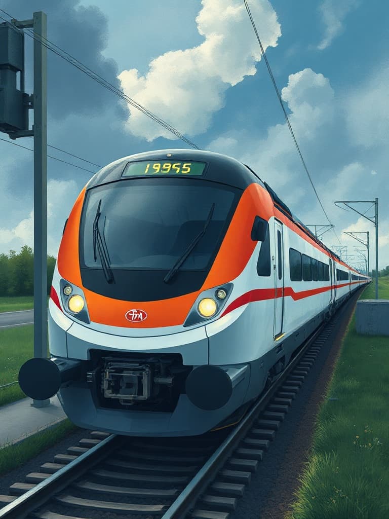 The Diesel-Electric Hybrid: Capturing Carbon, Redefining Rail Travel