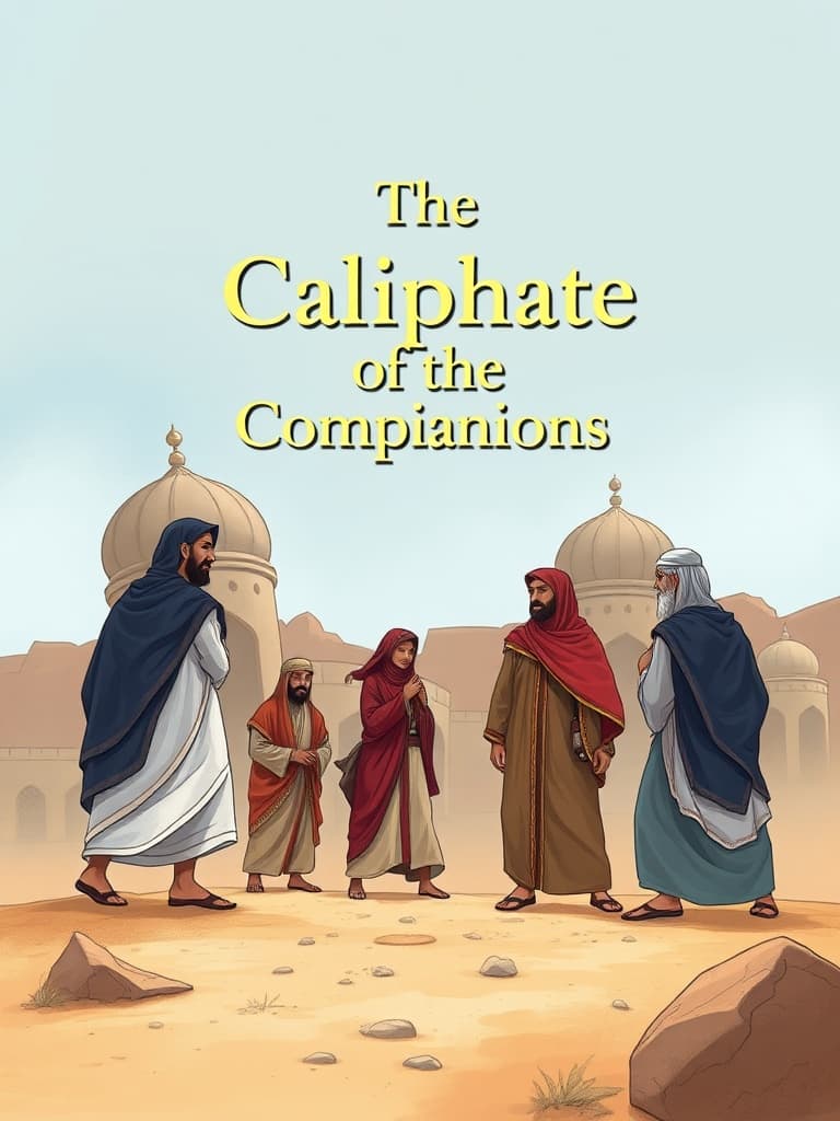 The Caliphate of the Companions