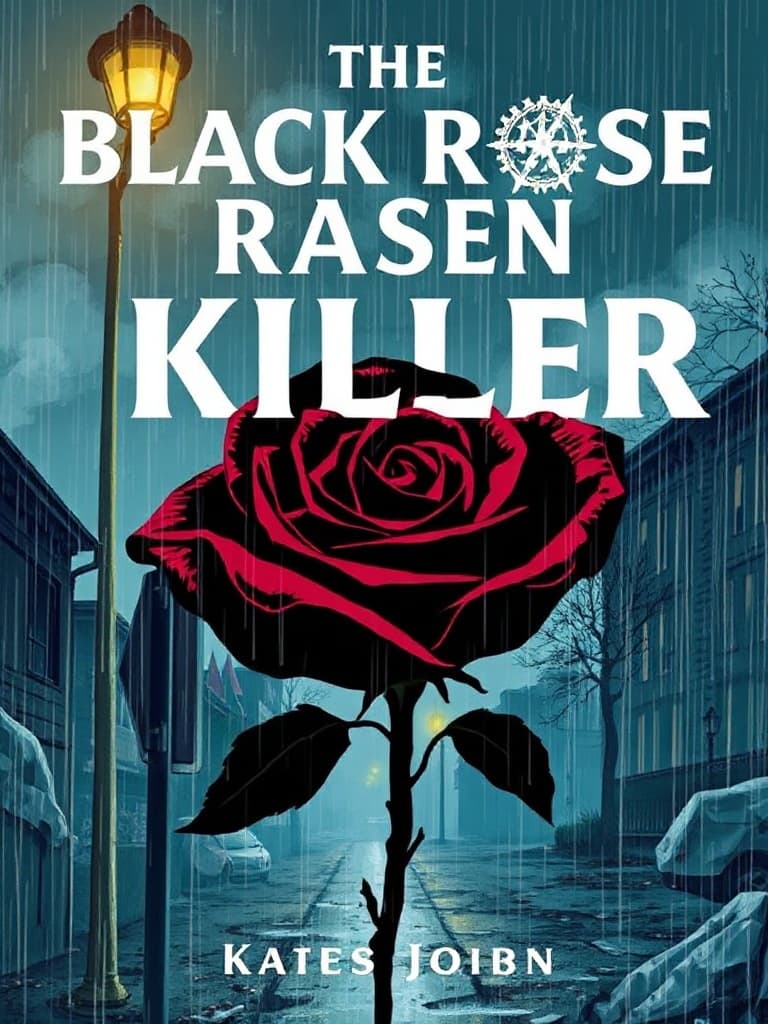 The Black Rose Killer.