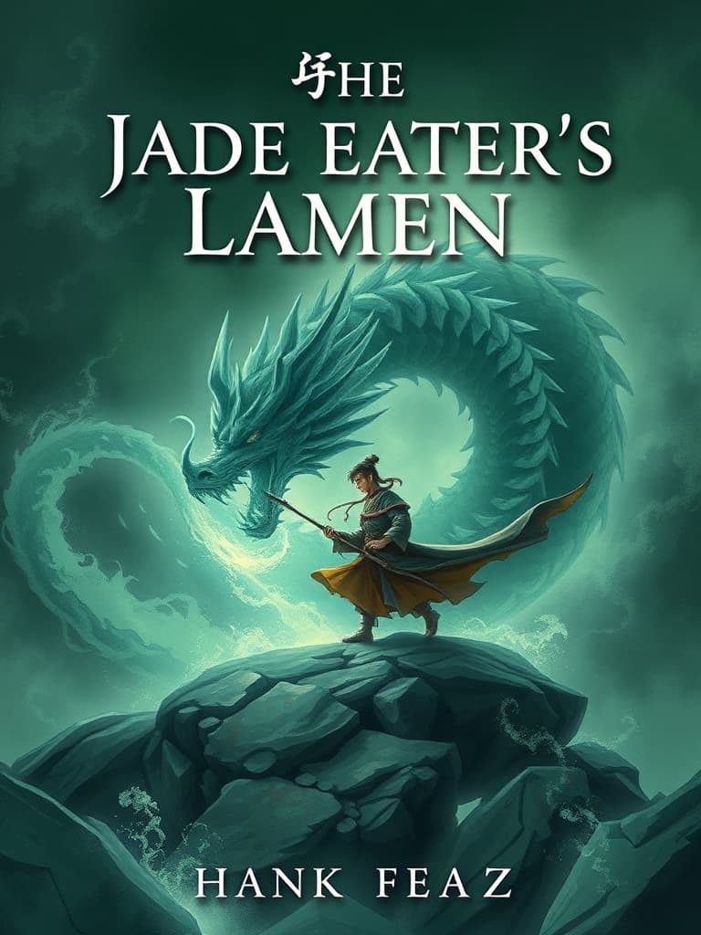 The Jade Eater's Lament