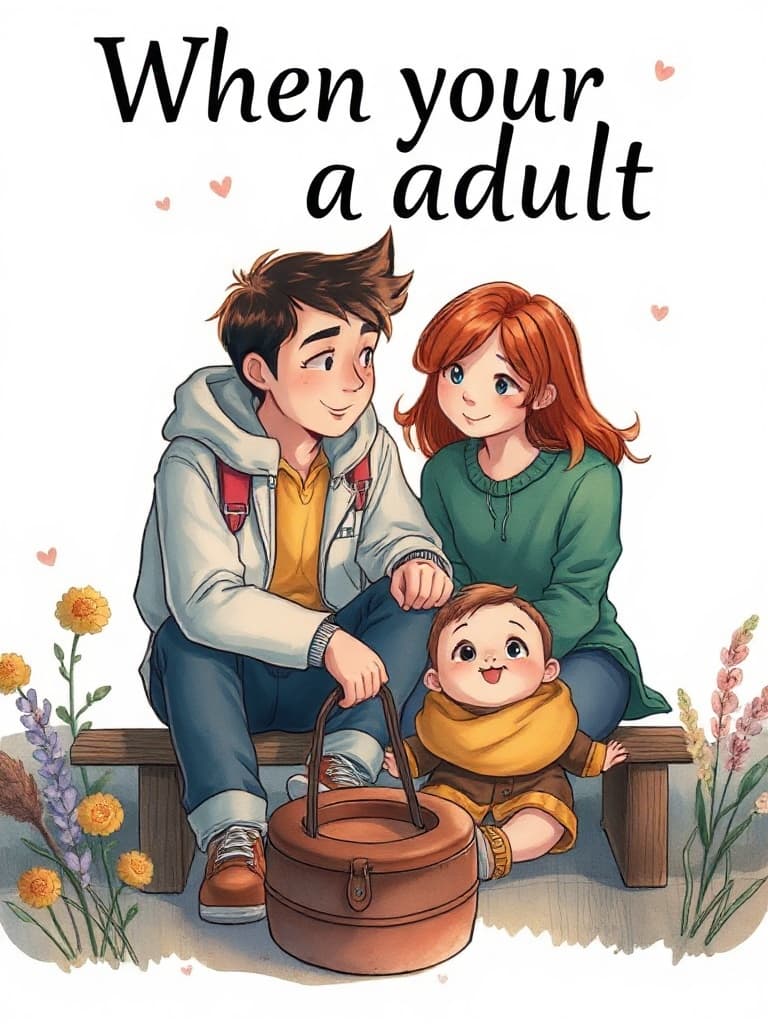 When your a adult