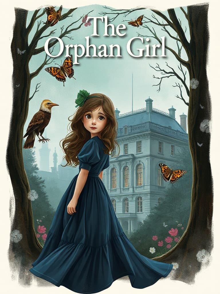 The orphan girl