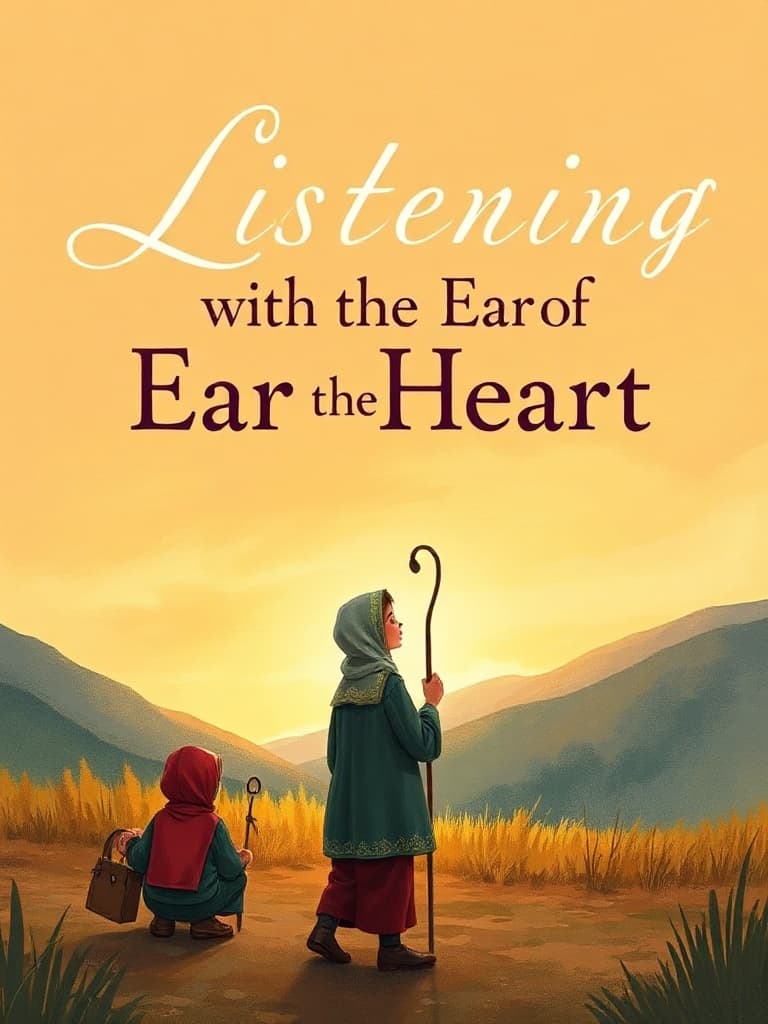 Listening with the Ear of the Heart