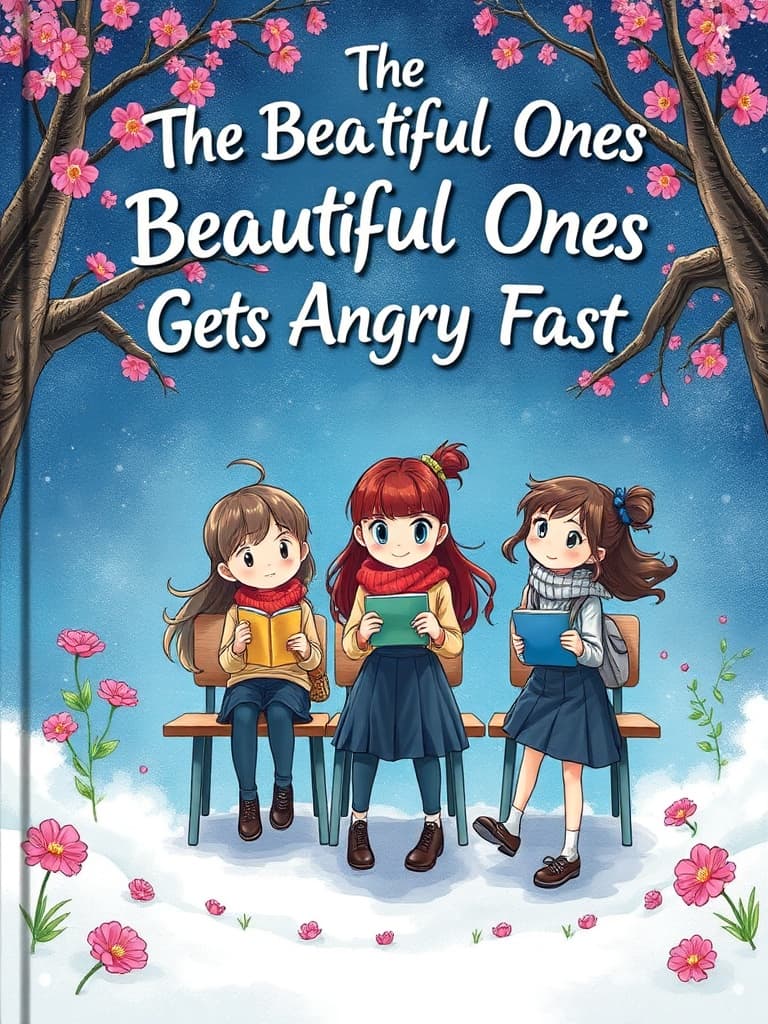 The Beautiful Ones Gets Angry Fast