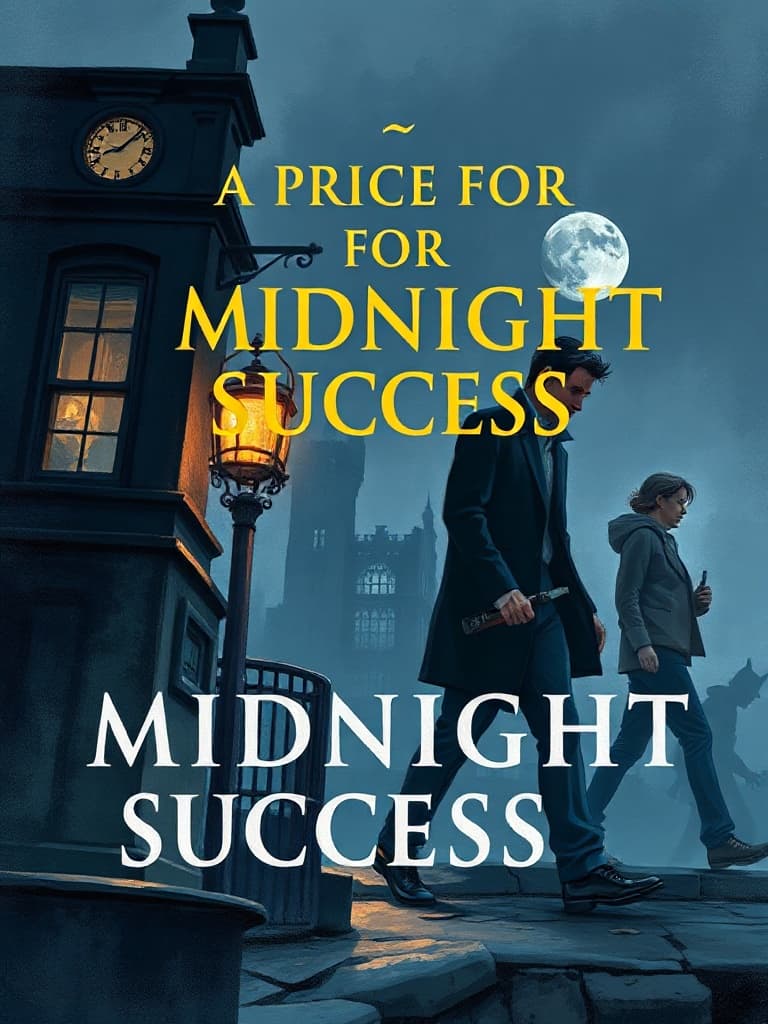 A PRICE FOR MIDNIGHT SUCCESS