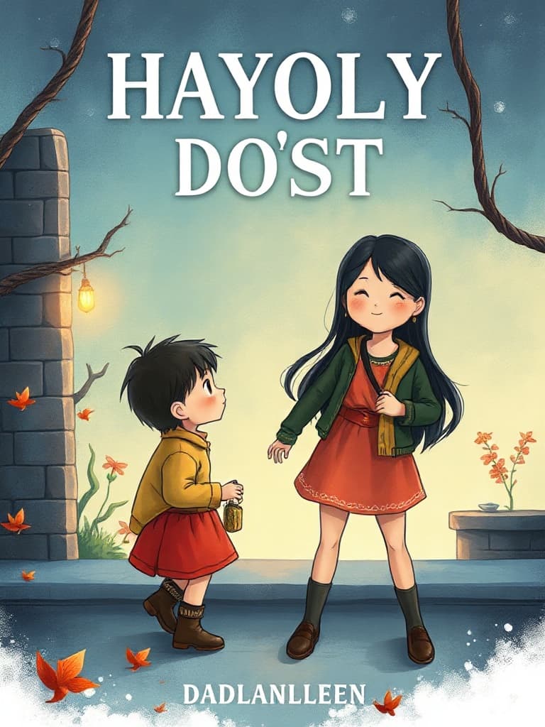 HAYOLIY DO'ST